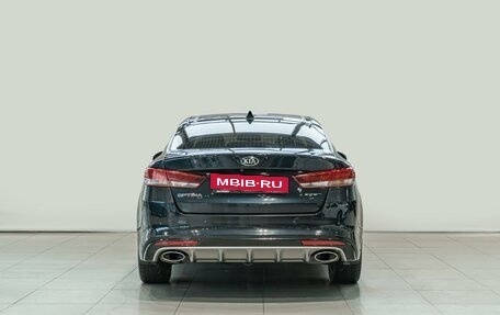KIA Optima IV, 2018 год, 2 070 000 рублей, 4 фотография