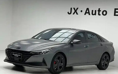 Hyundai Elantra, 2022 год, 1 119 600 рублей, 1 фотография