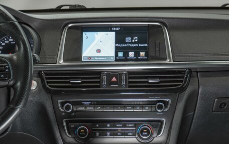 KIA Optima IV, 2018 год, 2 070 000 рублей, 13 фотография