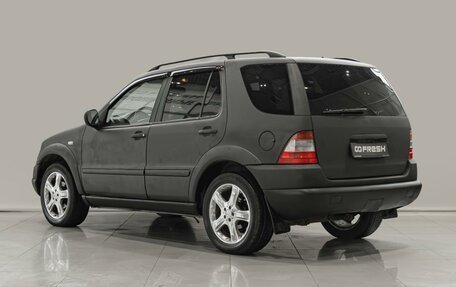 Mercedes-Benz M-Класс, 1998 год, 500 000 рублей, 2 фотография