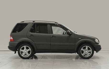 Mercedes-Benz M-Класс, 1998 год, 500 000 рублей, 5 фотография