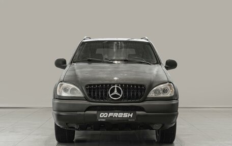Mercedes-Benz M-Класс, 1998 год, 500 000 рублей, 3 фотография