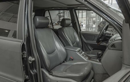 Mercedes-Benz M-Класс, 1998 год, 500 000 рублей, 8 фотография