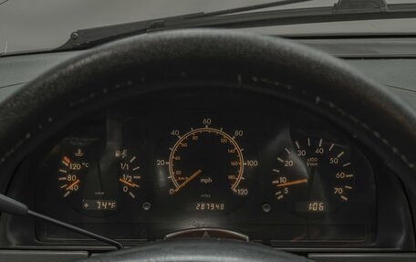Mercedes-Benz M-Класс, 1998 год, 500 000 рублей, 13 фотография