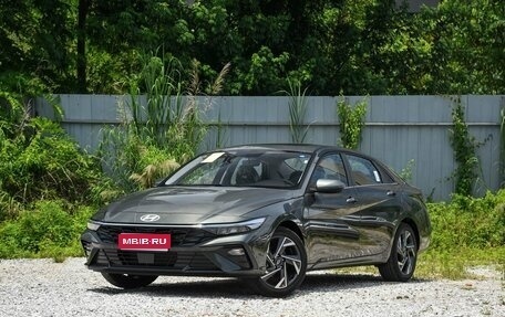 Hyundai Elantra, 2026 год, 2 050 000 рублей, 1 фотография