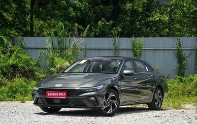 Hyundai Elantra, 2026 год, 2 050 000 рублей, 1 фотография