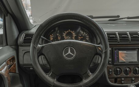 Mercedes-Benz M-Класс, 1998 год, 500 000 рублей, 15 фотография
