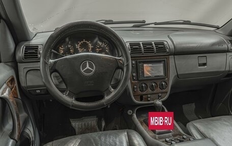 Mercedes-Benz M-Класс, 1998 год, 500 000 рублей, 6 фотография