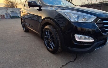 Hyundai Santa Fe III рестайлинг, 2013 год, 1 500 000 рублей, 5 фотография