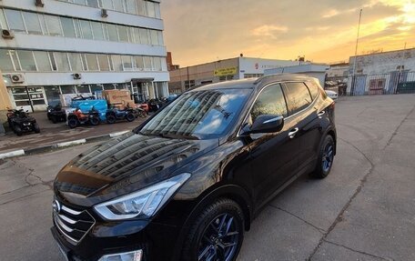 Hyundai Santa Fe III рестайлинг, 2013 год, 1 500 000 рублей, 6 фотография
