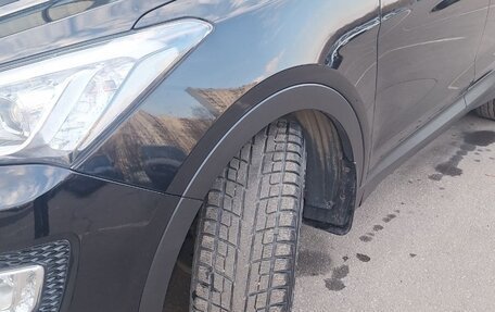 Hyundai Santa Fe III рестайлинг, 2013 год, 1 500 000 рублей, 15 фотография