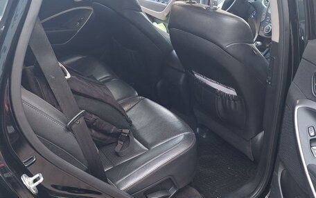 Hyundai Santa Fe III рестайлинг, 2013 год, 1 500 000 рублей, 13 фотография