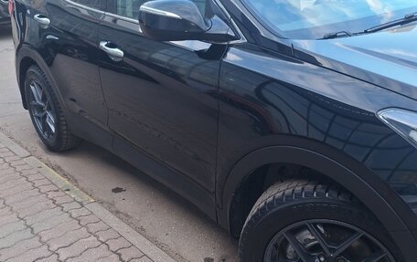Hyundai Santa Fe III рестайлинг, 2013 год, 1 500 000 рублей, 9 фотография