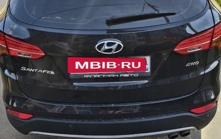 Hyundai Santa Fe III рестайлинг, 2013 год, 1 500 000 рублей, 2 фотография