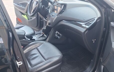 Hyundai Santa Fe III рестайлинг, 2013 год, 1 500 000 рублей, 11 фотография