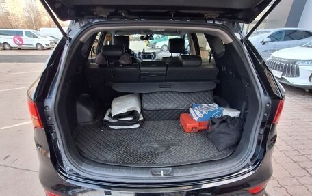 Hyundai Santa Fe III рестайлинг, 2013 год, 1 500 000 рублей, 16 фотография