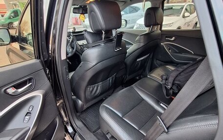 Hyundai Santa Fe III рестайлинг, 2013 год, 1 500 000 рублей, 17 фотография