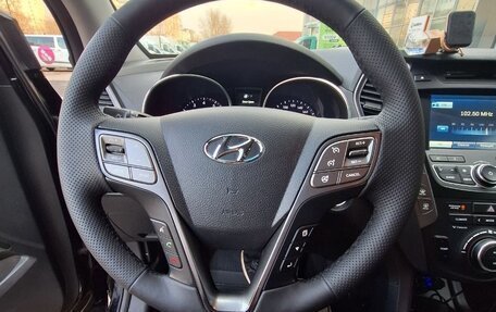 Hyundai Santa Fe III рестайлинг, 2013 год, 1 500 000 рублей, 22 фотография