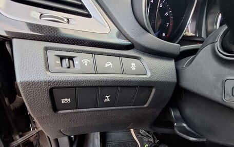 Hyundai Santa Fe III рестайлинг, 2013 год, 1 500 000 рублей, 20 фотография