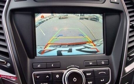 Hyundai Santa Fe III рестайлинг, 2013 год, 1 500 000 рублей, 19 фотография