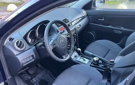 Mazda 3, 2008 год, 450 000 рублей, 9 фотография