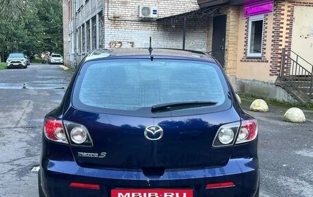 Mazda 3, 2008 год, 450 000 рублей, 4 фотография