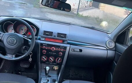 Mazda 3, 2008 год, 450 000 рублей, 10 фотография