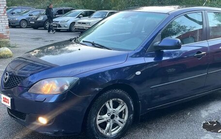 Mazda 3, 2008 год, 450 000 рублей, 8 фотография