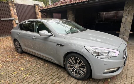 KIA Quoris I, 2017 год, 2 650 000 рублей, 2 фотография