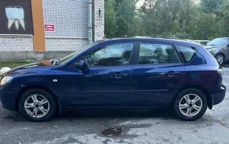 Mazda 3, 2008 год, 450 000 рублей, 7 фотография