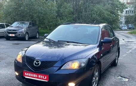 Mazda 3, 2008 год, 450 000 рублей, 2 фотография