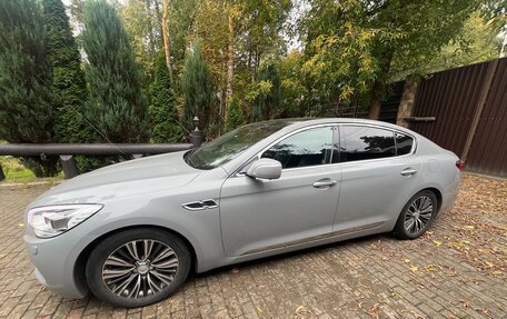 KIA Quoris I, 2017 год, 2 650 000 рублей, 3 фотография