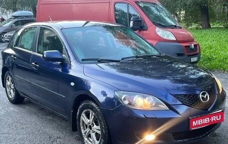 Mazda 3, 2008 год, 450 000 рублей, 3 фотография