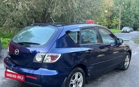 Mazda 3, 2008 год, 450 000 рублей, 5 фотография