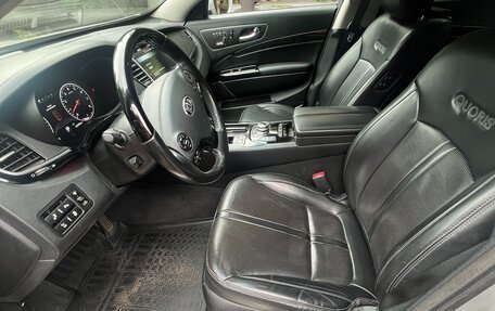 KIA Quoris I, 2017 год, 2 650 000 рублей, 5 фотография