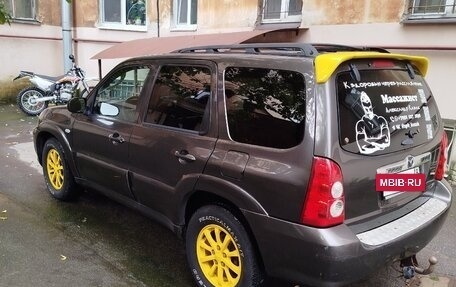 Mazda Tribute II, 2005 год, 430 000 рублей, 4 фотография