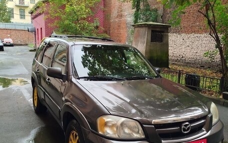 Mazda Tribute II, 2005 год, 430 000 рублей, 2 фотография