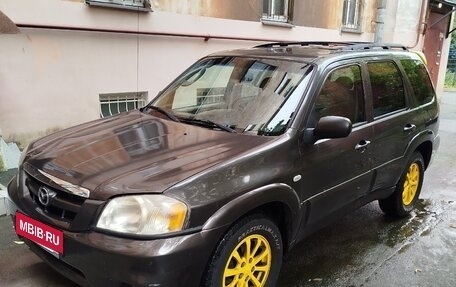 Mazda Tribute II, 2005 год, 430 000 рублей, 3 фотография