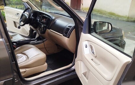 Mazda Tribute II, 2005 год, 430 000 рублей, 12 фотография
