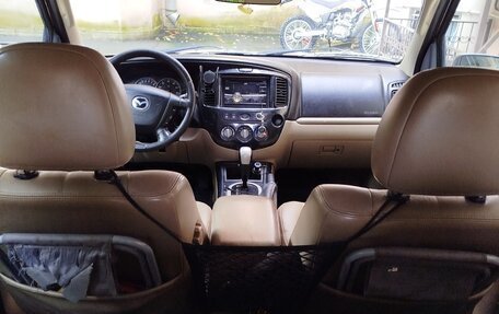 Mazda Tribute II, 2005 год, 430 000 рублей, 15 фотография