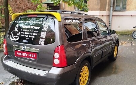 Mazda Tribute II, 2005 год, 430 000 рублей, 5 фотография