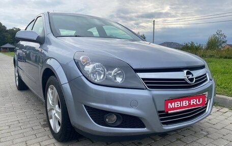 Opel Astra H, 2010 год, 630 000 рублей, 4 фотография