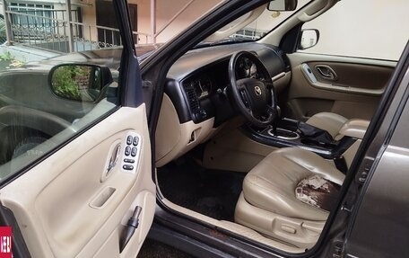 Mazda Tribute II, 2005 год, 430 000 рублей, 9 фотография