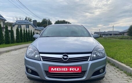 Opel Astra H, 2010 год, 630 000 рублей, 3 фотография