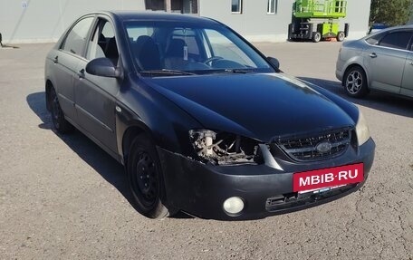 KIA Cerato I, 2006 год, 190 000 рублей, 3 фотография