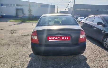 KIA Cerato I, 2006 год, 190 000 рублей, 6 фотография