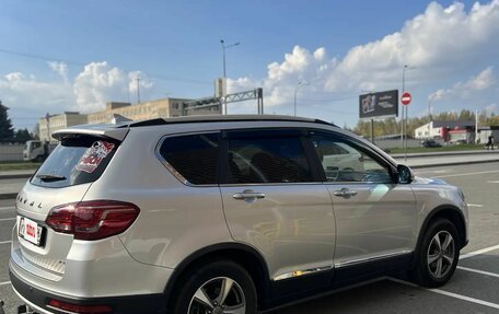 Haval H6, 2019 год, 1 472 000 рублей, 8 фотография