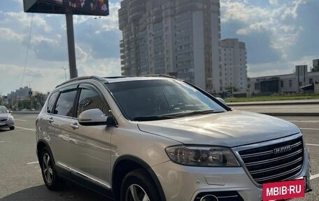Haval H6, 2019 год, 1 472 000 рублей, 16 фотография
