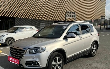 Haval H6, 2019 год, 1 472 000 рублей, 5 фотография