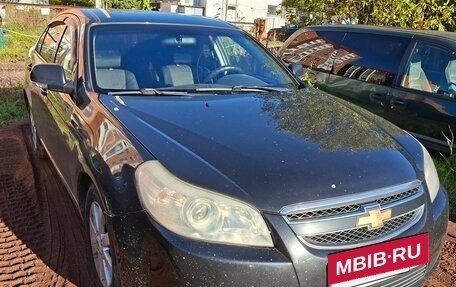 Chevrolet Epica, 2010 год, 499 000 рублей, 4 фотография